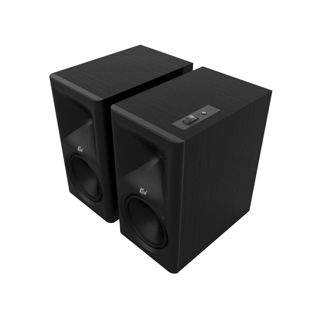 Klipsch The Sevens II Ebony, active Speaker, Streamer