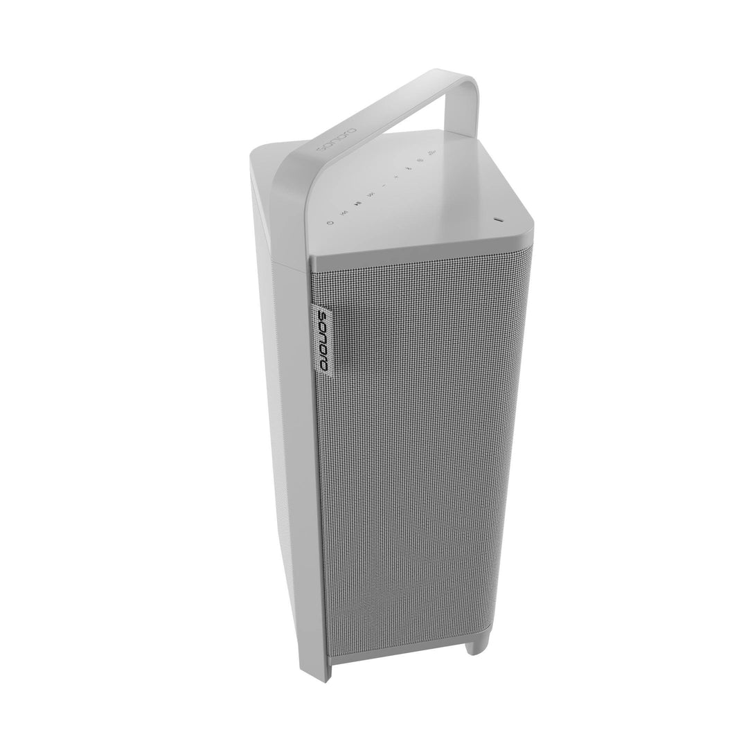 Sonoro Vibes L, weiss Premium Outdoor Bluetooth Speaker
