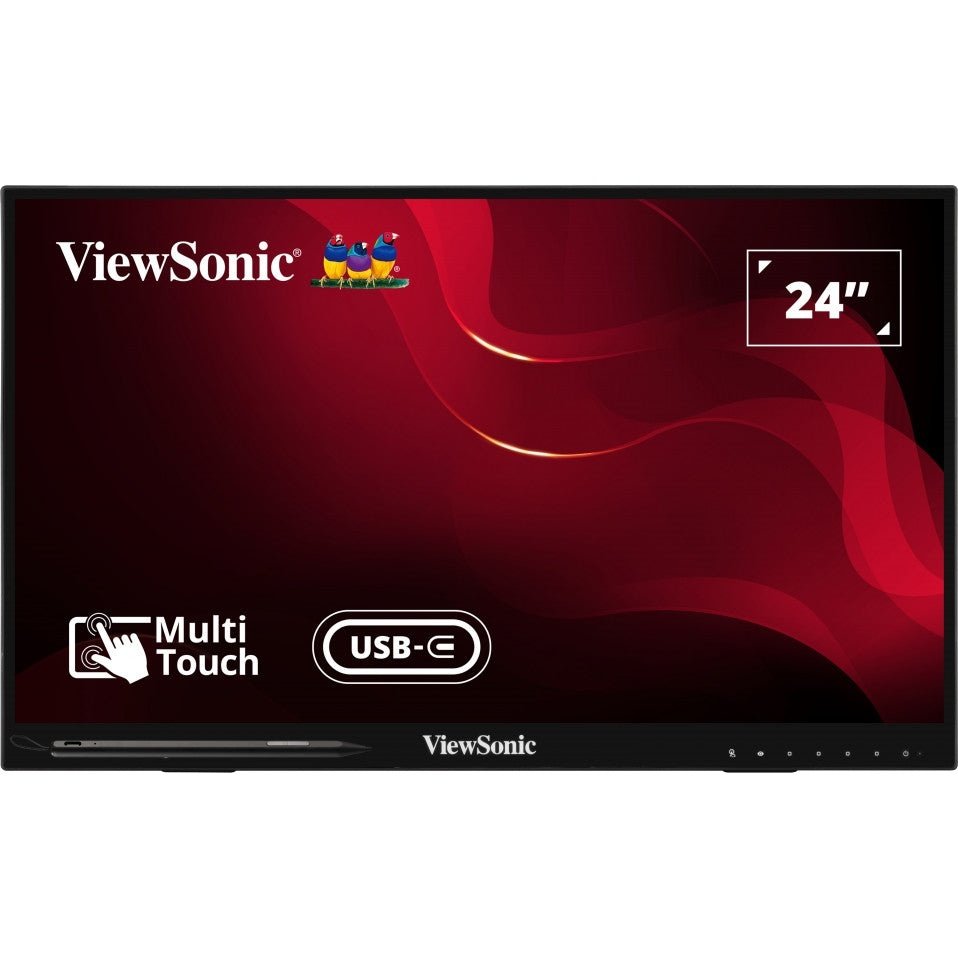 ViewSonic ID2456 Touch Display 24"
