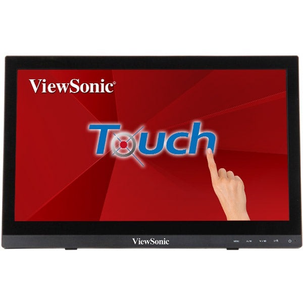 ViewSonic TD1630-3 Touch Monitor 16"
