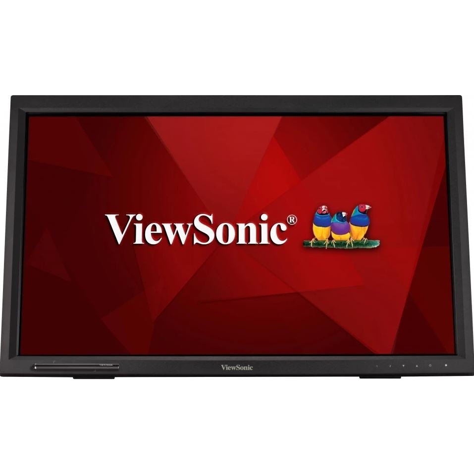 ViewSonic TD2423 Touch Monitor 24", FullHD