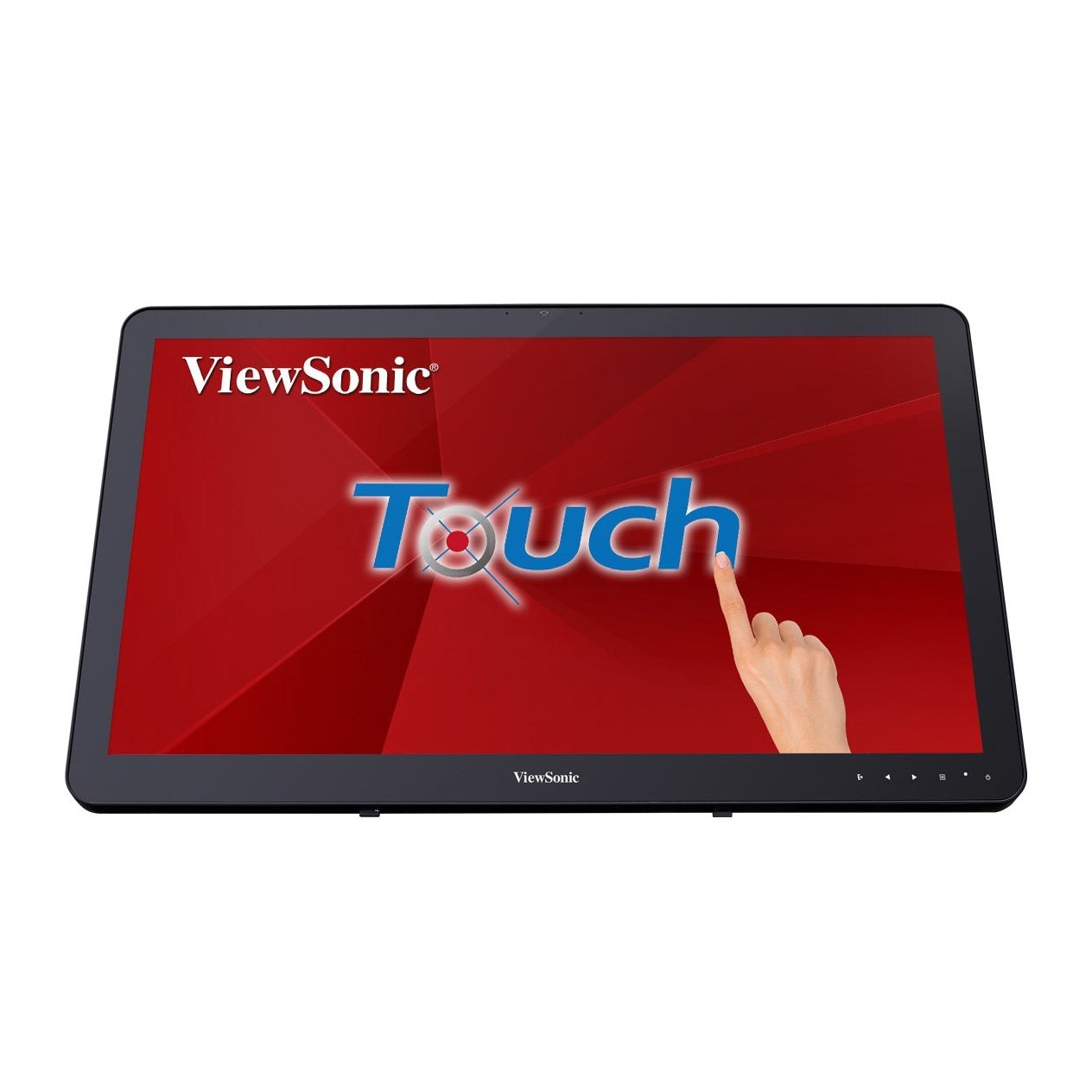 ViewSonic TD2430 Touch Monitor 24", FullHD