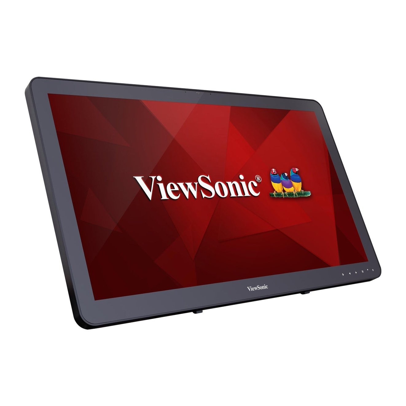ViewSonic TD2430 Touch Monitor 24", FullHD
