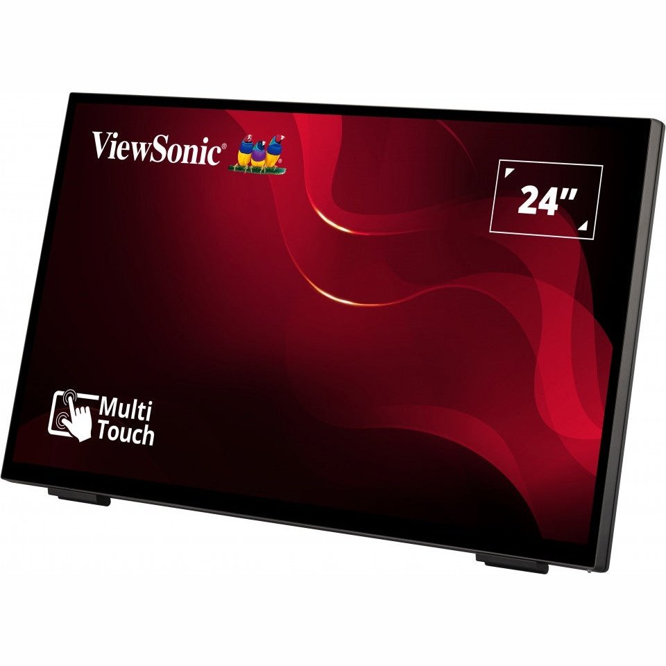 ViewSonic TD2465 Touch Display 24"