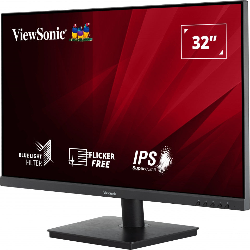 ViewSonic VA3209-2K-MHD Monitor 32", QHD