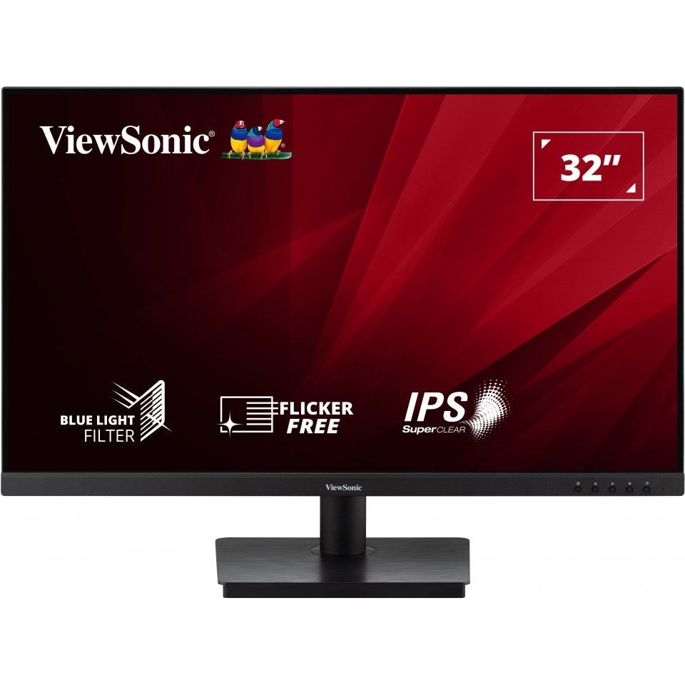 ViewSonic VA3209-2K-MHD Monitor 32", QHD