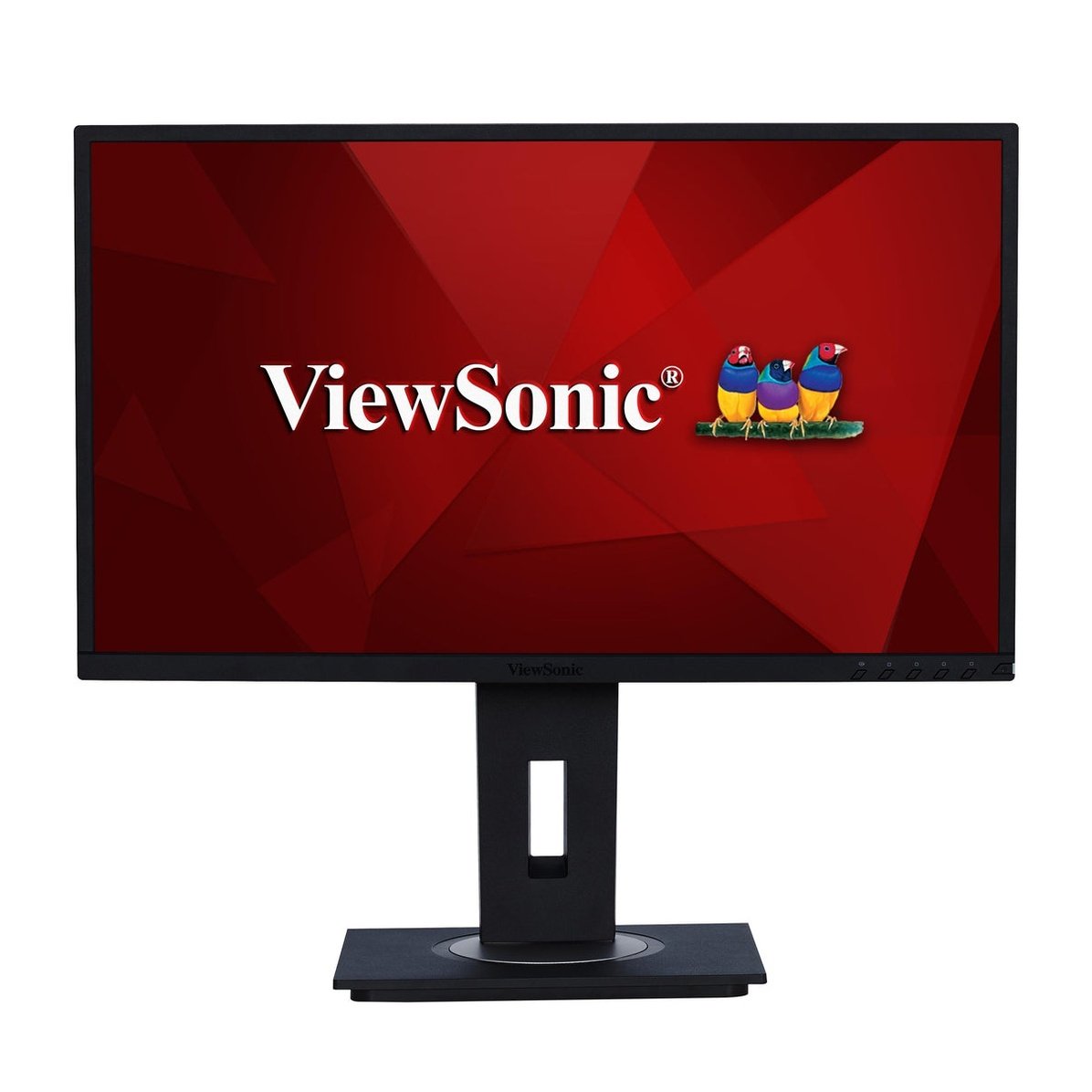 ViewSonic VG2448 Monitor 24", FullHD