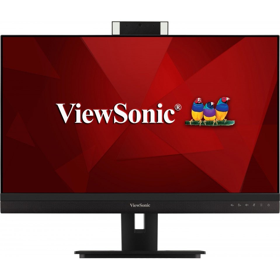 ViewSonic VG2756V-2K Webcam Monitor 27", QHD