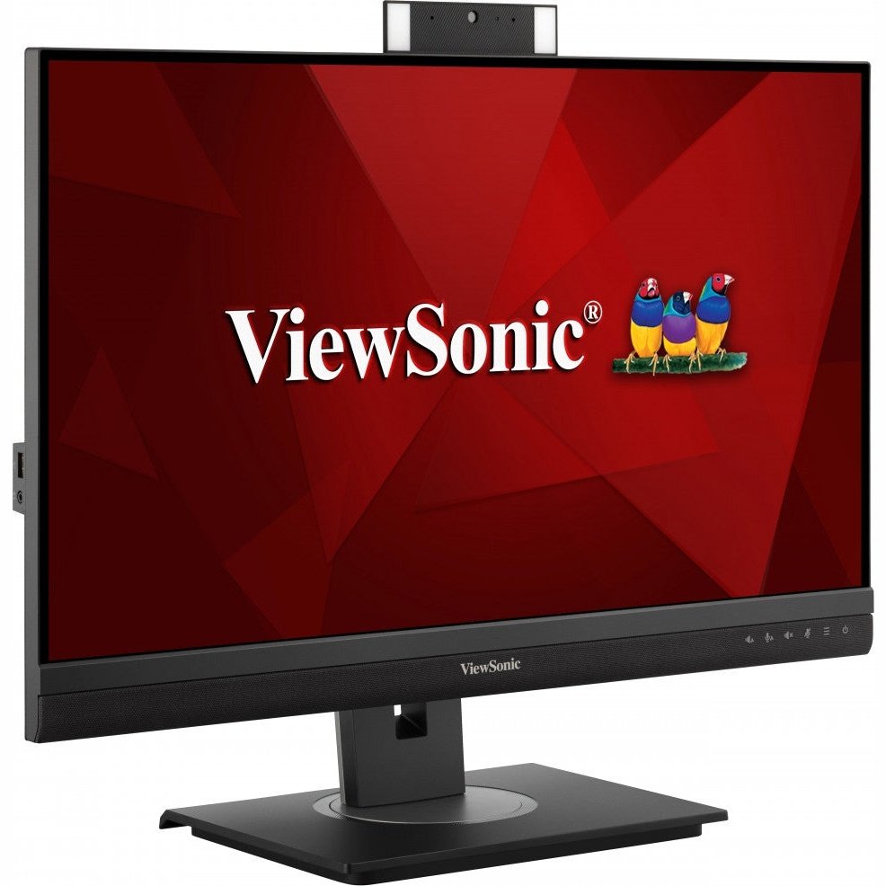 ViewSonic VG2756V-2K Webcam Monitor 27", QHD