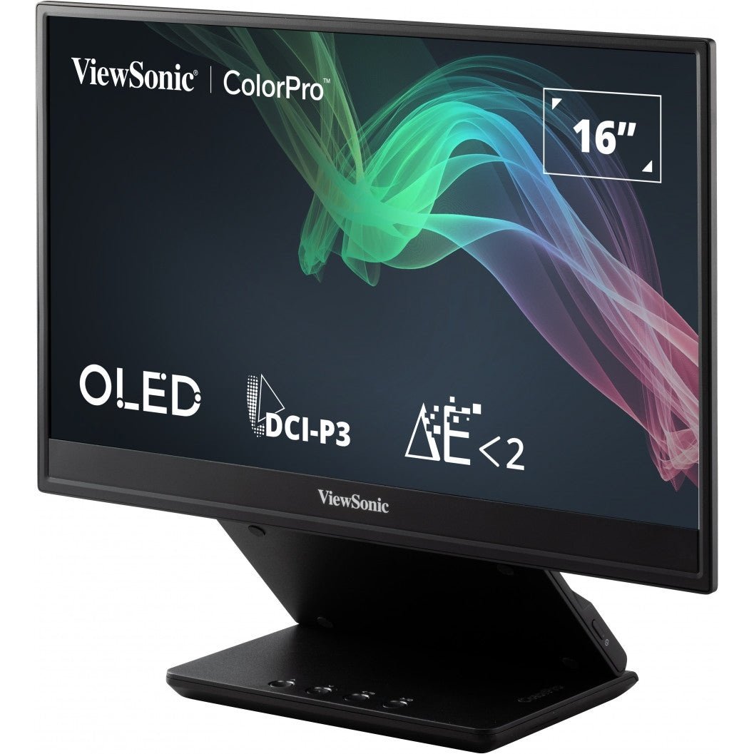 ViewSonic VP16-OLED Portable OLED Monitor 16"