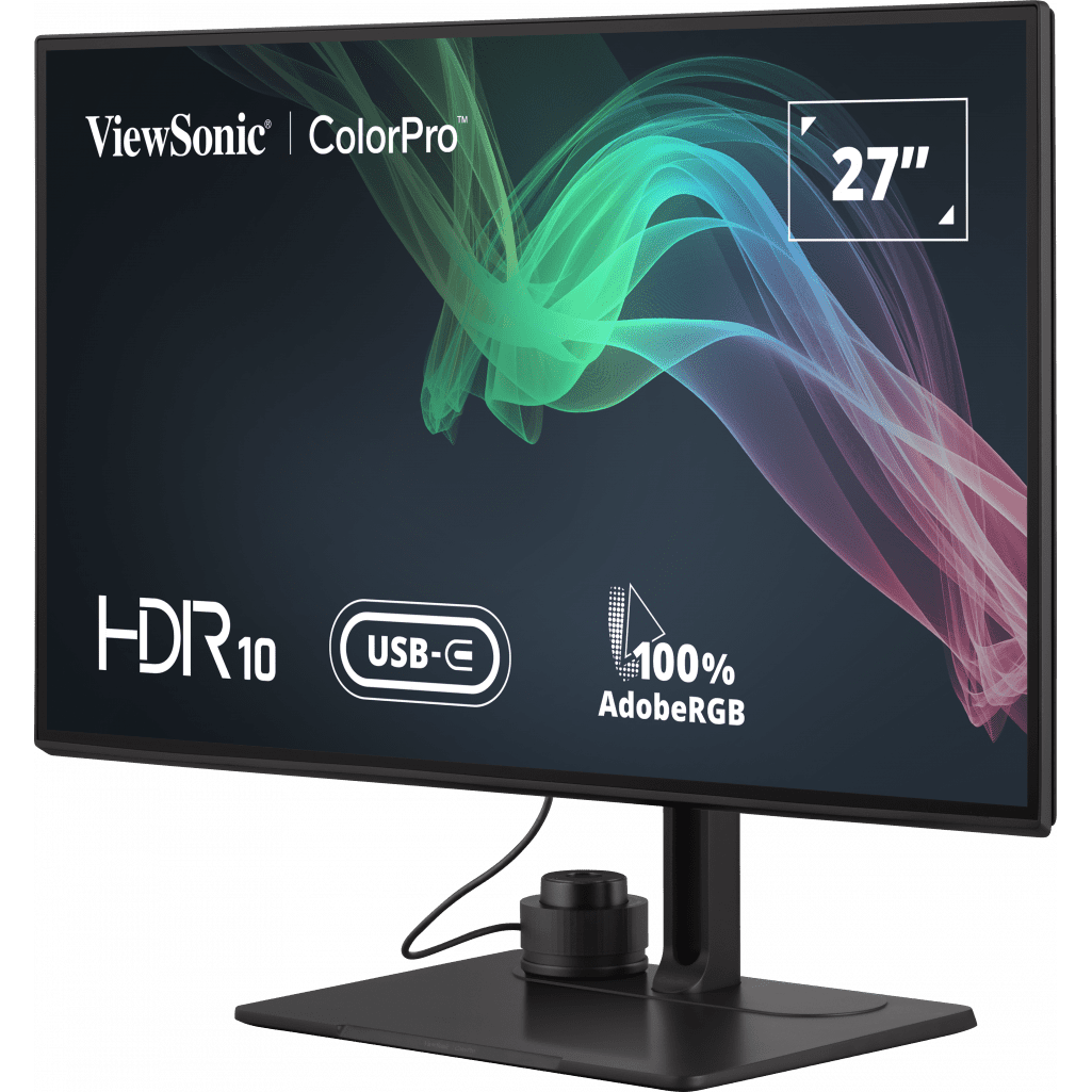 ViewSonic VP2786-4K Monitor 27", 4K