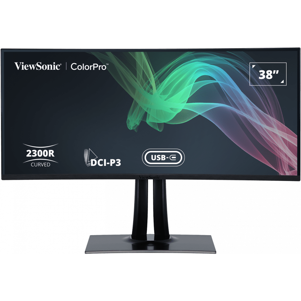 ViewSonic VP3881A Monitor 38", WQHD+