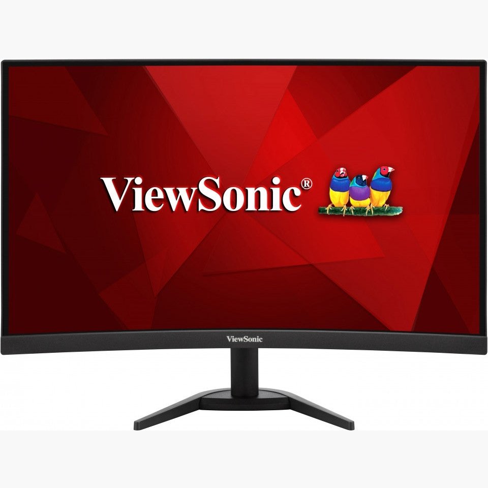 ViewSonic VX2468-PC-MHD Curved Monitor 24", FullHD