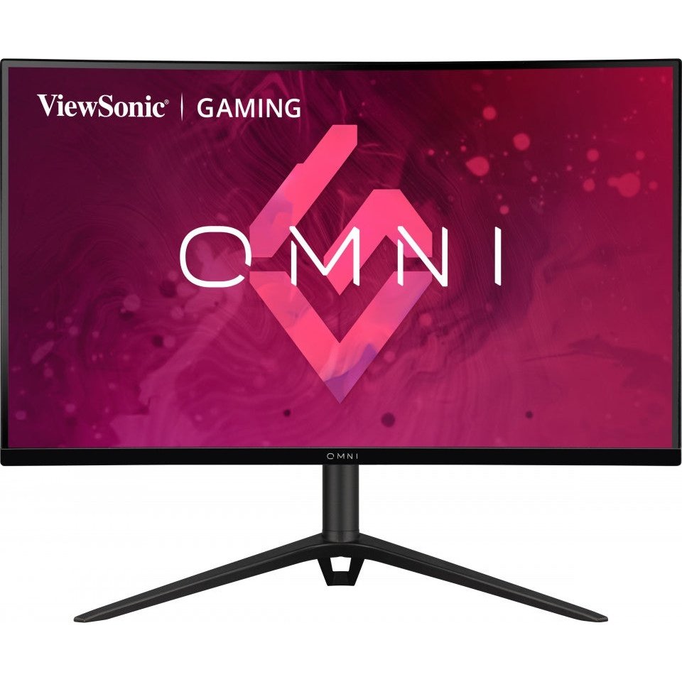 ViewSonic VX2718-2KPC-MHDJ Monitor Curved 27", QHD