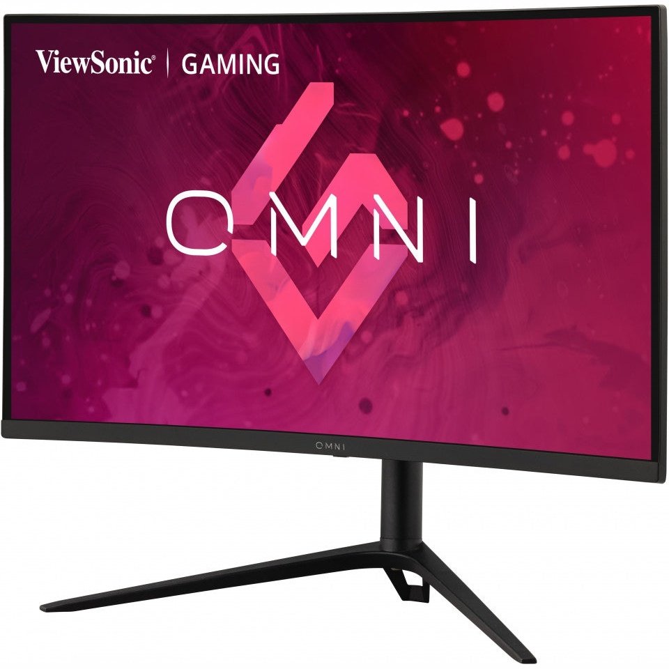 ViewSonic VX2718-2KPC-MHDJ Monitor Curved 27", QHD