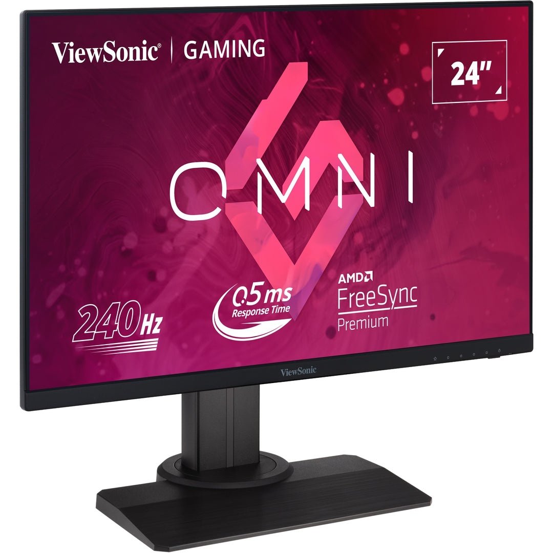 ViewSonic XG2431 Gaming Monitor 24", FullHD