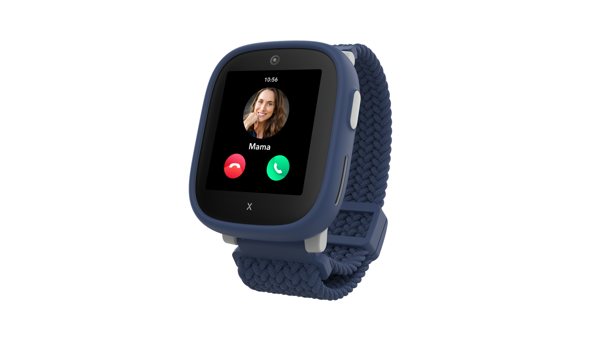 Xplora X6 2nd Gen Nano SIM Kids-Smartwatch blau