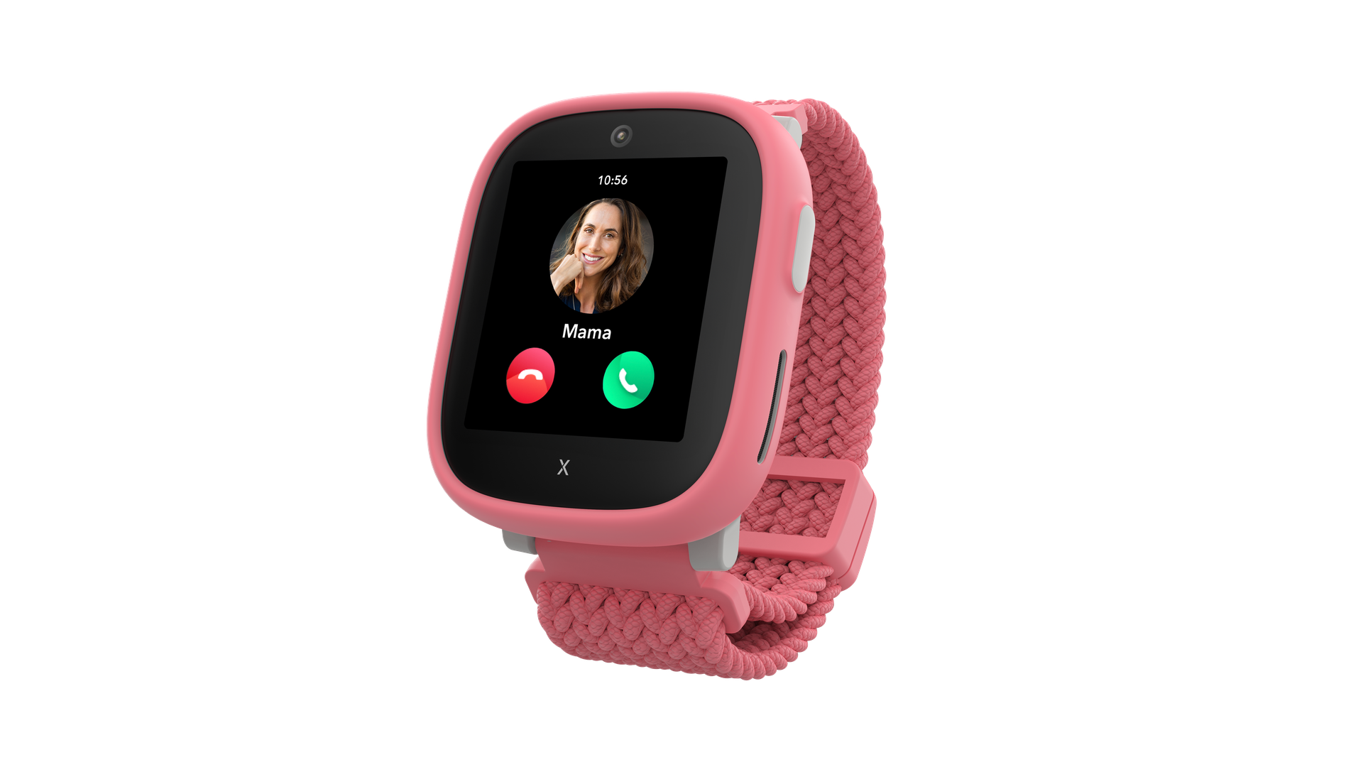 Xplora X6 2nd Gen Nano SIM Kids-Smartwatch pink