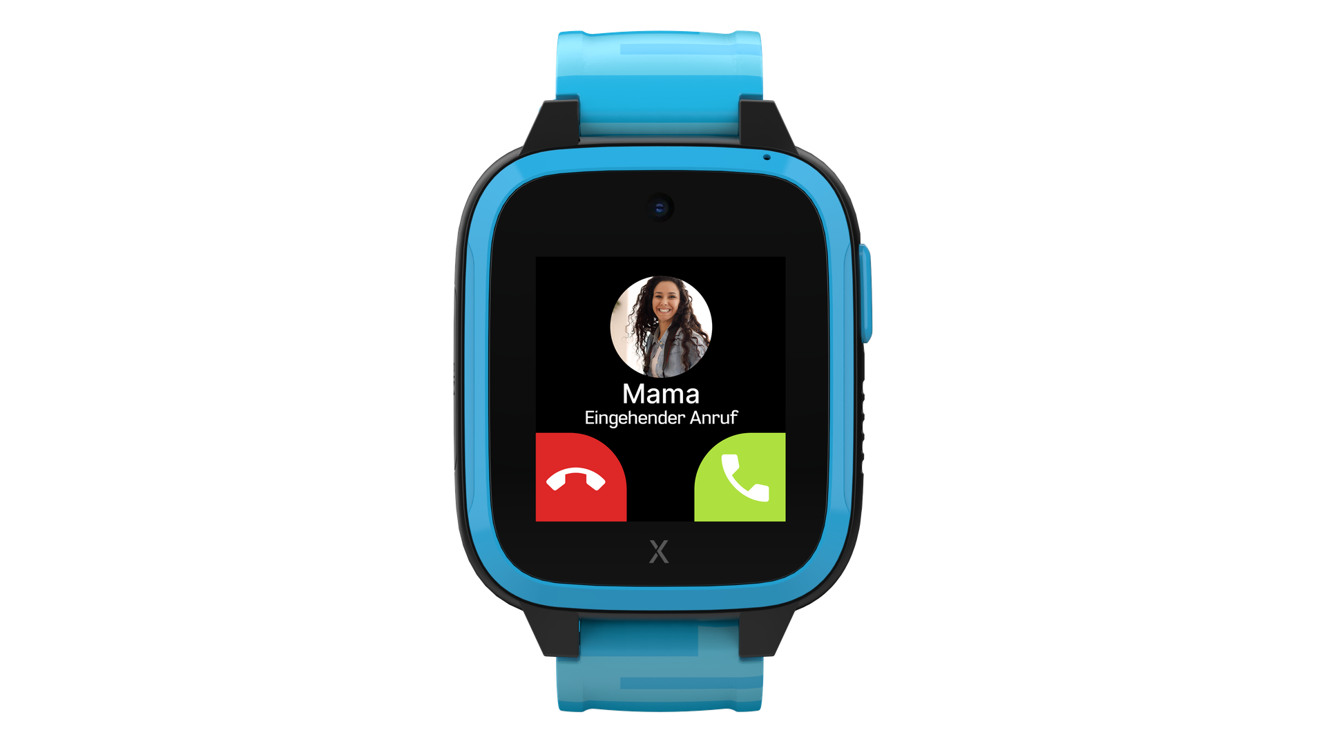 Xplora XGO 3 Kids-Smartwatch (Blau, 2. Gen.)