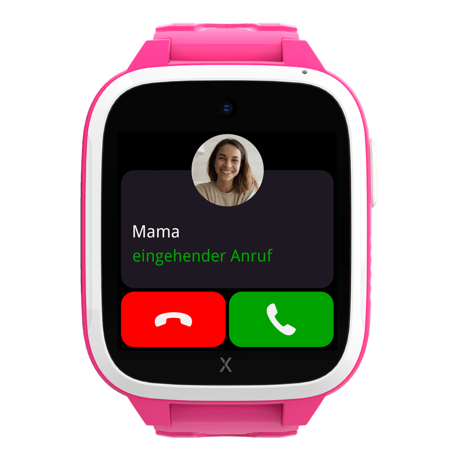 Xplora XGO 3 Nano SIM Kids-Smartwatch Pink