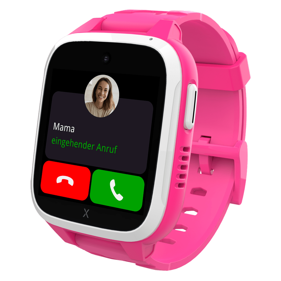 Xplora XGO 3 Nano SIM Kids-Smartwatch Pink