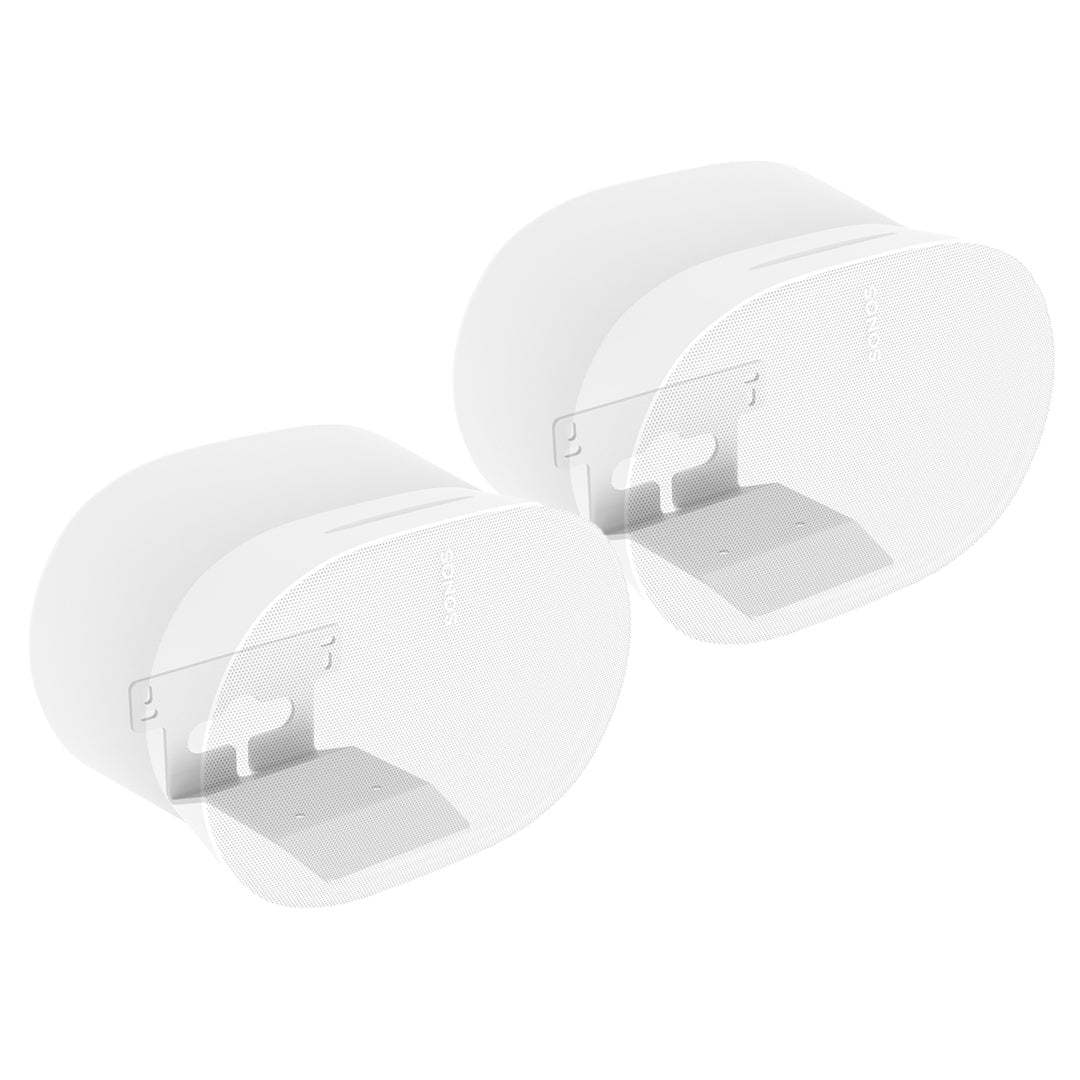 Cavus Wandhalter für Sonos Era 300 (2 Stk, Weiss)