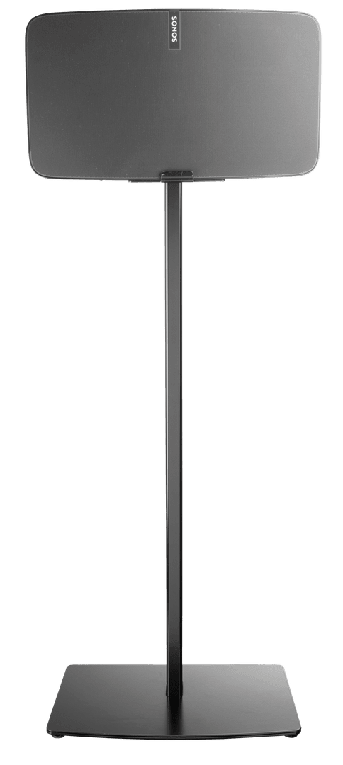 Cavus CSP5B Ständer zu Sonos Five (Schwarz)