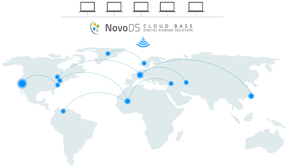 Vivitek DS cloud licence