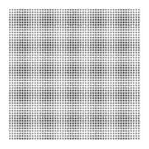 Sonos Grille 6" Square In-Ceiling Adapter Quadratische In-Ceiling Ersatzfront (Paar)