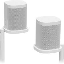 Sonos Stands Pair Standfüsse für One, One SL, Play:1 weiss (Demo-Artikel)