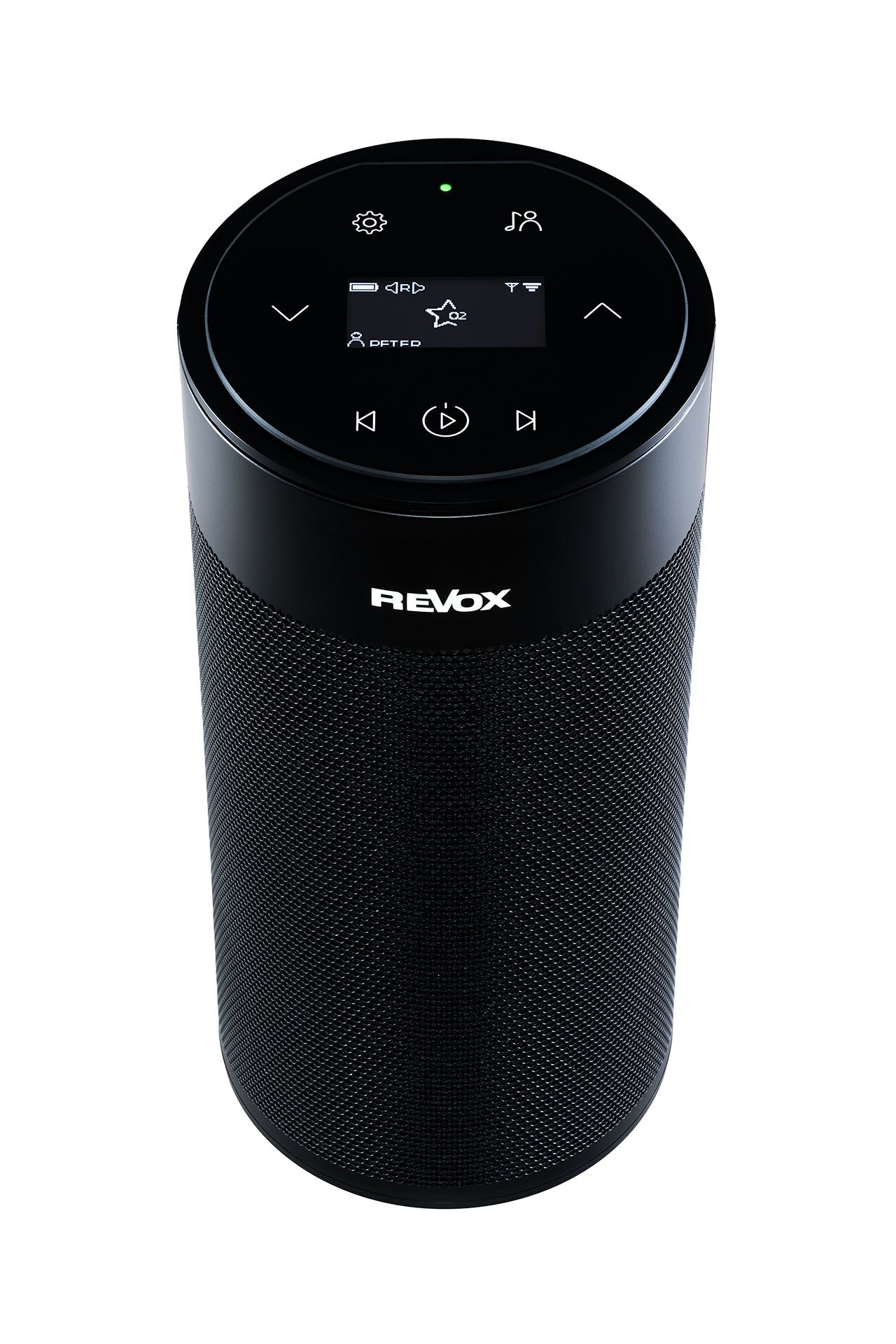 Revox STUDIOMASTER A200 Room Speaker (Schwarz)