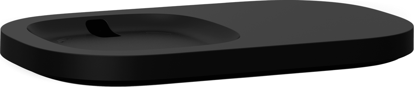 Sonos Shelf Wandregal für One, One SL, Play:1 schwarz (Demo-Artikel)