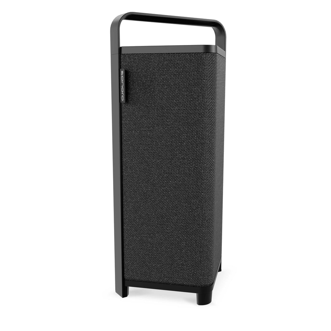 Sonoro Vibes L, schwarz Premium Outdoor Bluetooth Speaker