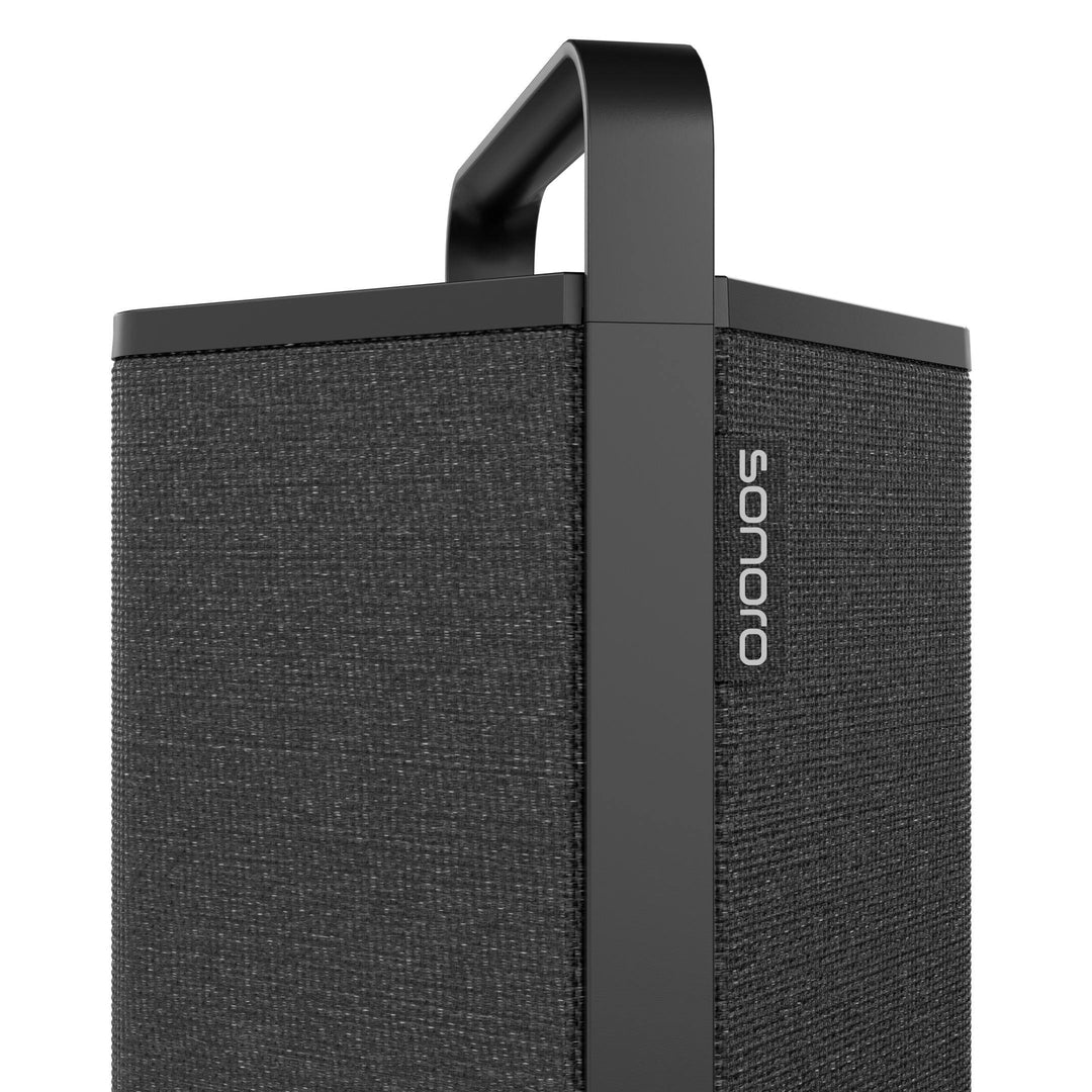 Sonoro Vibes L, schwarz Premium Outdoor Bluetooth Speaker