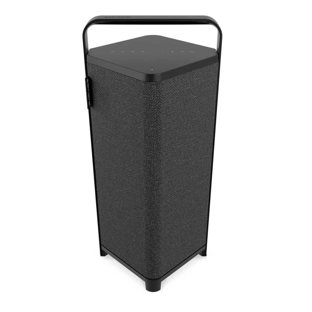 Sonoro Vibes L, schwarz Premium Outdoor Bluetooth Speaker