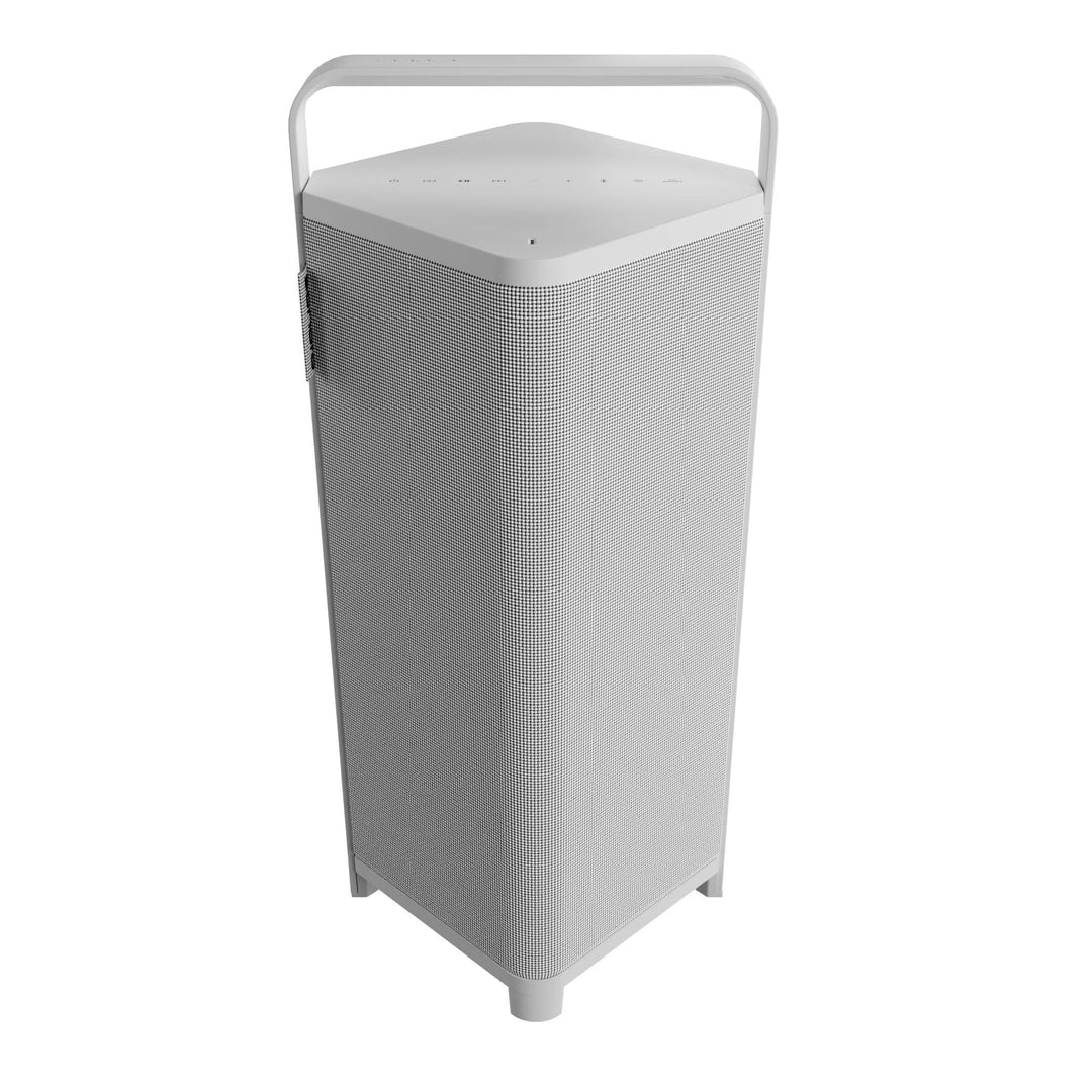 Sonoro Vibes XL, weiss Premium Outdoor Bluetooth Speaker