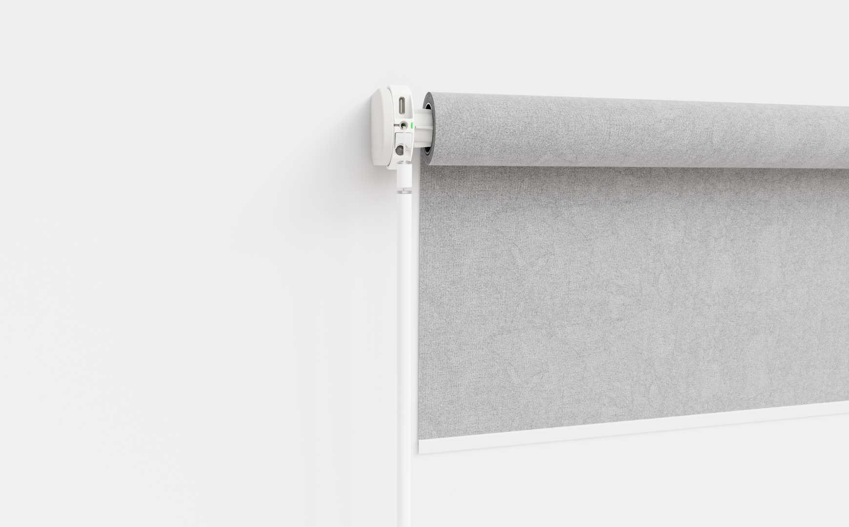 Eve Motionblinds Upgrade Kit Rollos (Matter) Motor für kleine Rohrdurchmesser