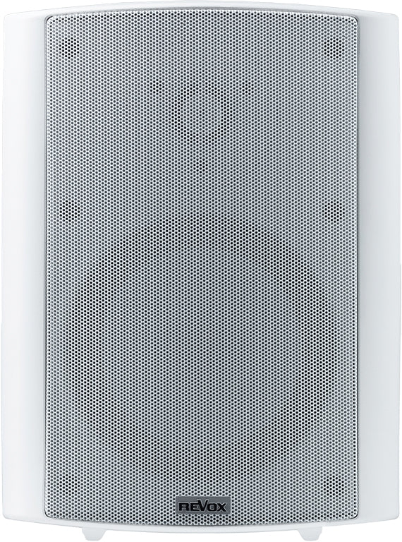 Revox Outdoor Lautsprecher (Weiss mit Infrarot)