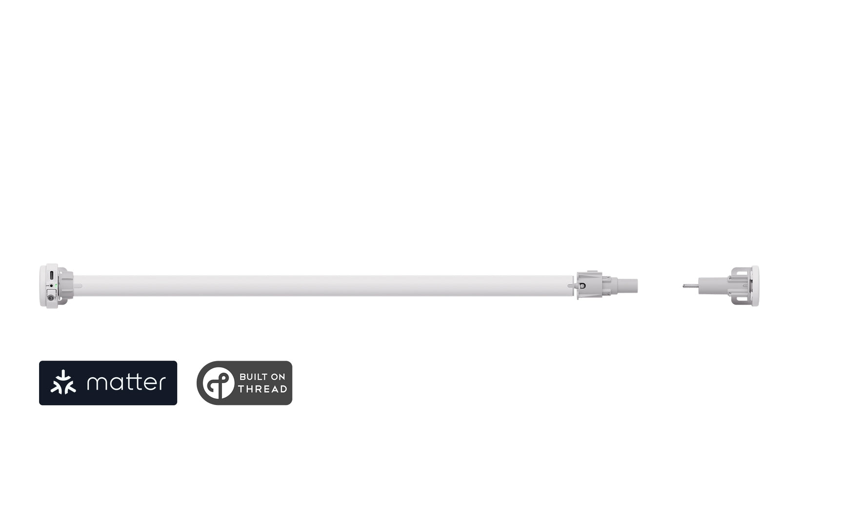 Eve Motionblinds Upgrade Kit Rollos (Matter) Motor für kleine Rohrdurchmesser