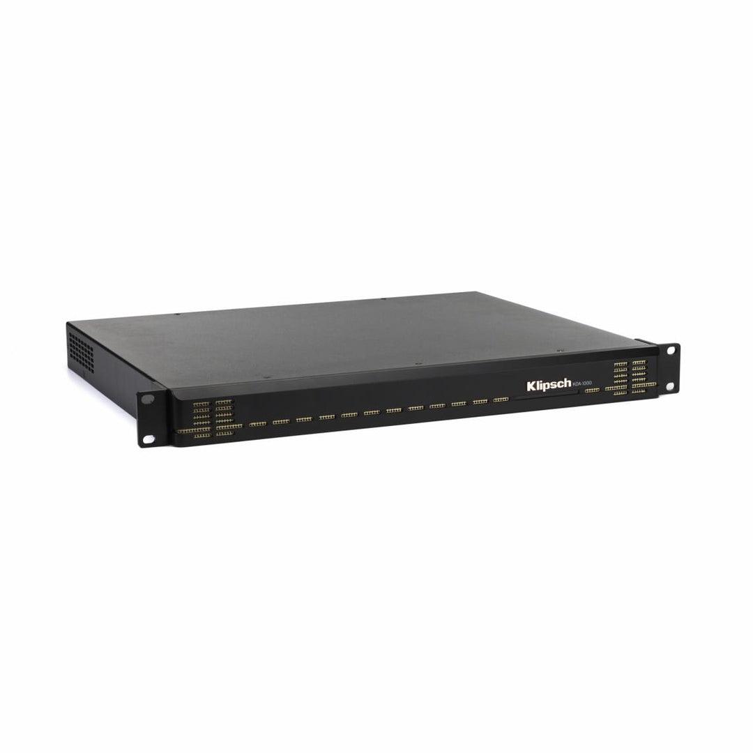Klipsch KDA-1000 DSP Amplifier DSP Verstaerker, 1000 Watt