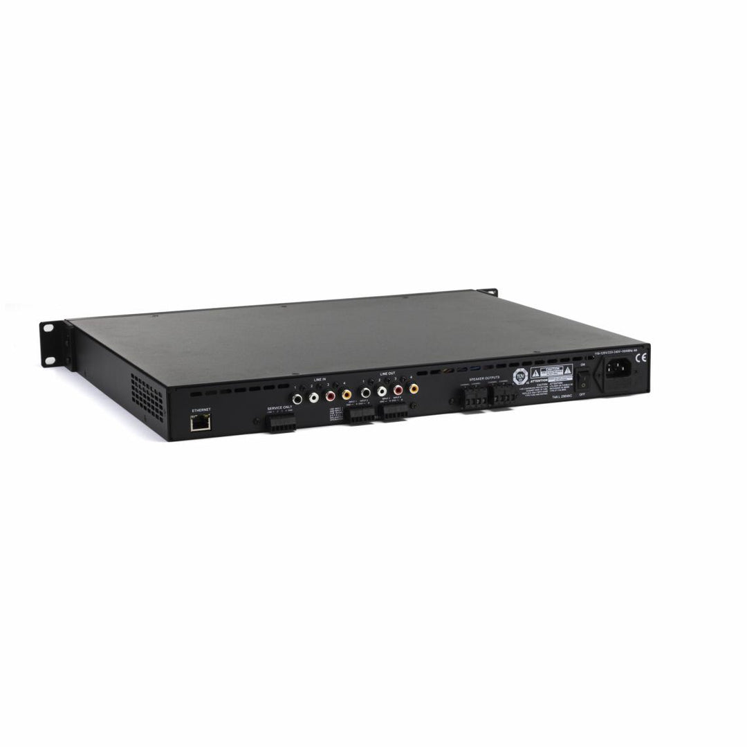 Klipsch KDA-1000 DSP Amplifier DSP Verstaerker, 1000 Watt