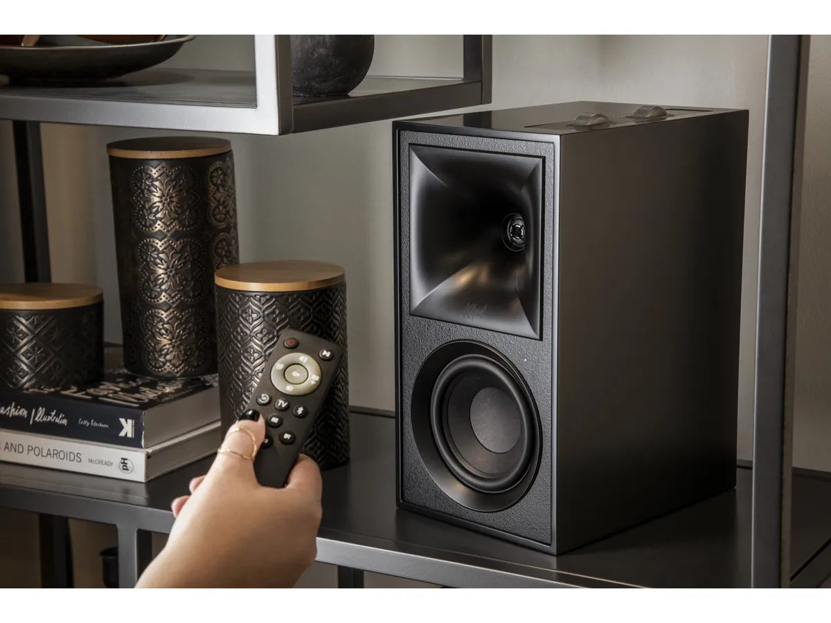 Klipsch The Fives (Walnuss)