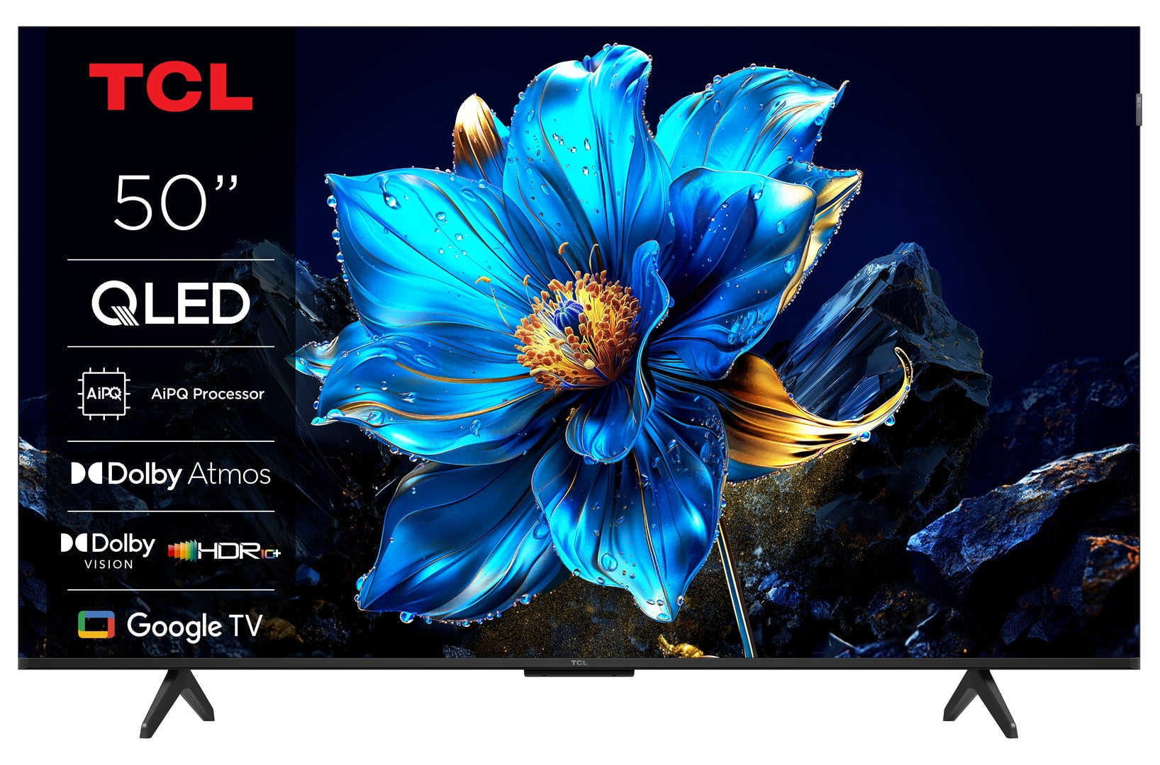 TCL 50P7K 50",4K,QLED,LED Direct,DV,GoogleTV