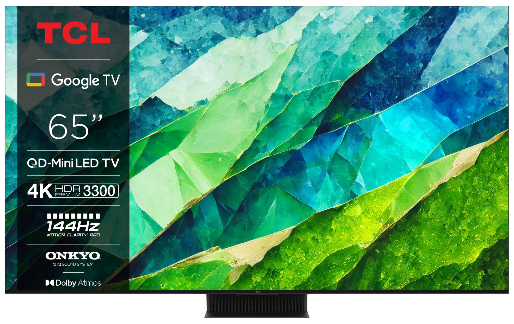 TCL 65C855 (65", 4K UHD)