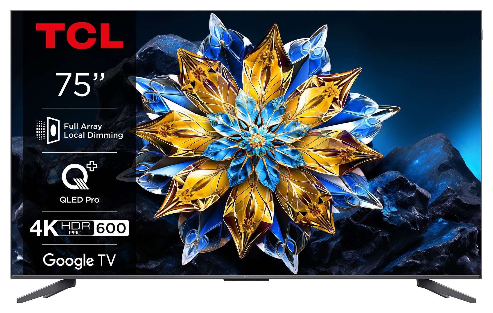 TCL 75C655 Pro (98", QLED)