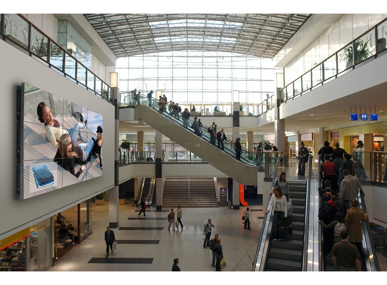 Peerless DS-VW765-LAND