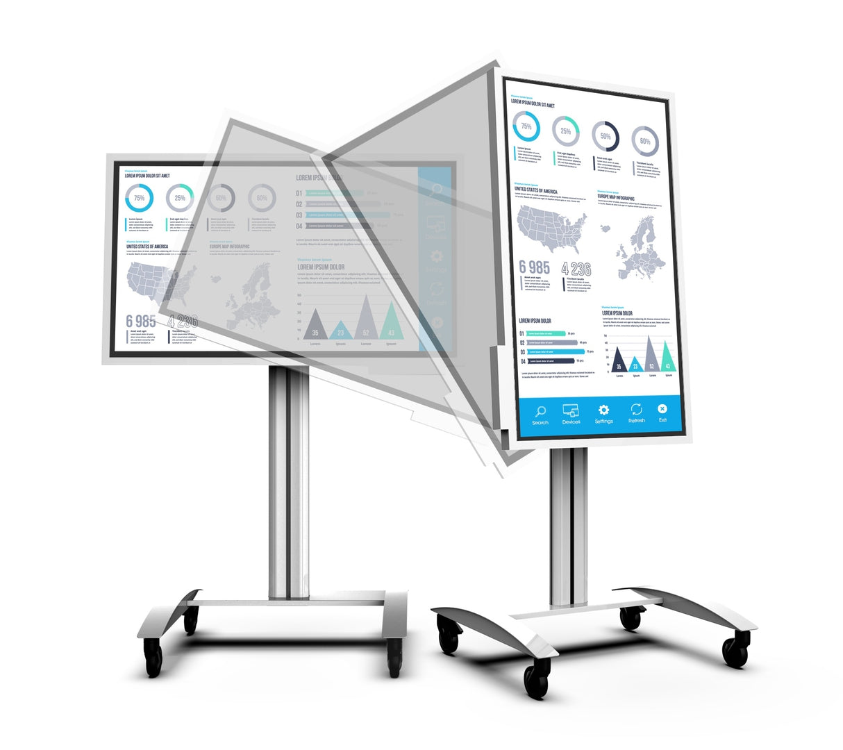 Peerless SR560-FLIP2