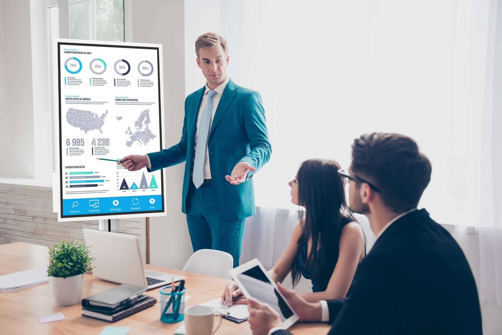 Peerless SR560-FLIP2