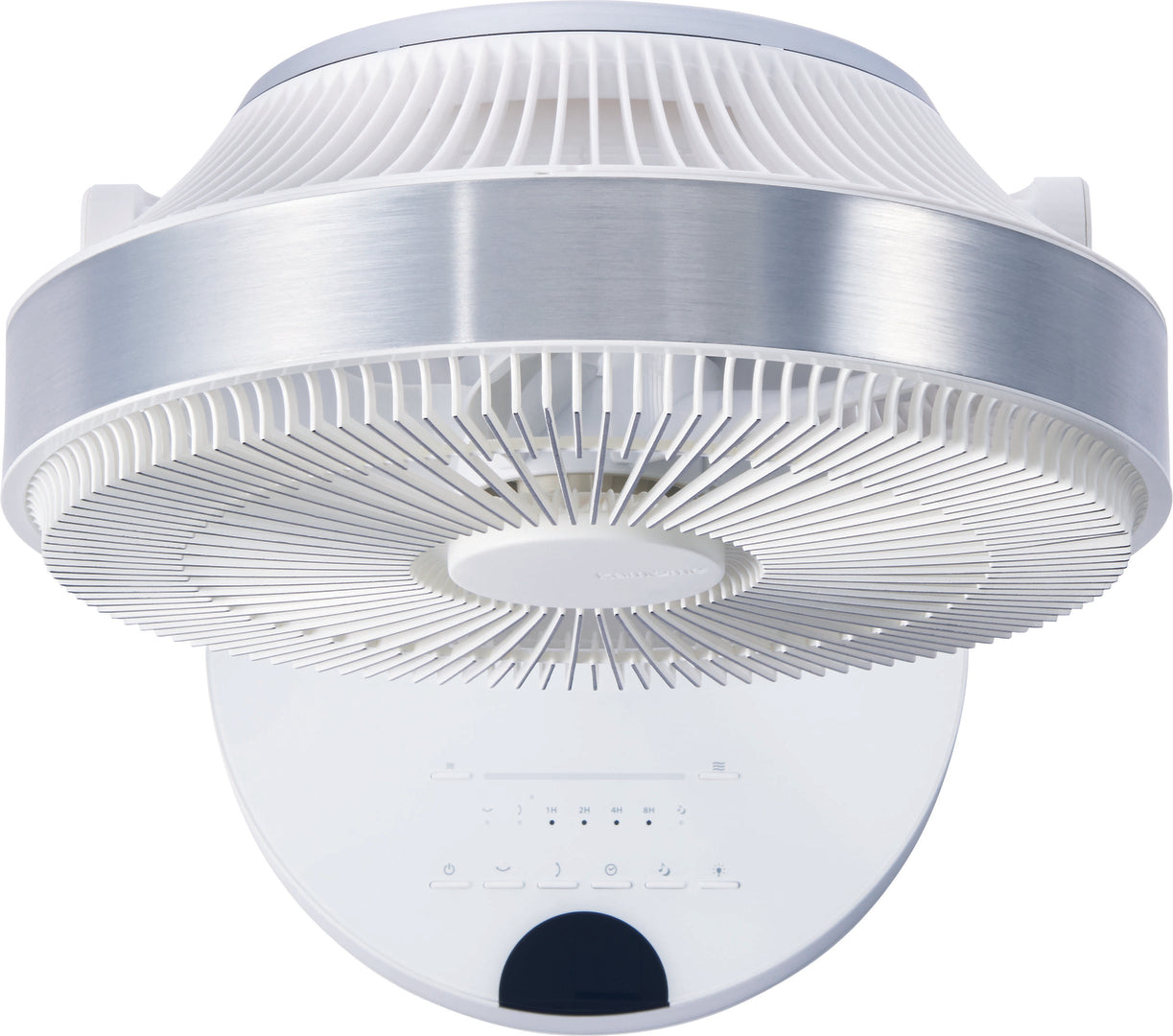 Kamome FKLS-231D Office Flüsterleiser Design Ventilator weiss (Demo-Artikel)