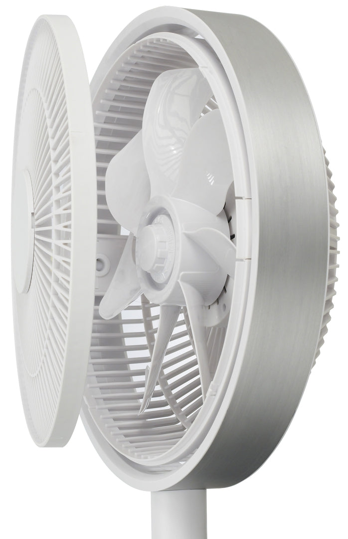 Kamome FKLS-281D Family Flüsterleiser Design Ventilator weiss (Demo-Artikel)
